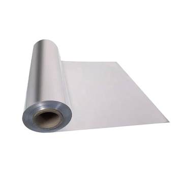 Thickened tin foil oven for baking barbecue