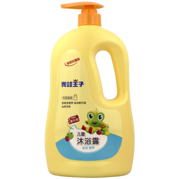 Frog Prince Children's Shower Gel ຂອງແທ້ຂອງເດັກນ້ອຍພິເສດ ເຈນອາບນ້ໍານົມເດັກຊາຍແລະເດັກຍິງຊຸດຄອບຄົວ