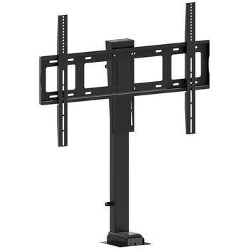 30-100 inches hidden cabinet tv lifting bracket