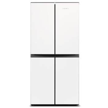 Xinfei 363l cross four-door energy-saving ultra-thin refrigerator