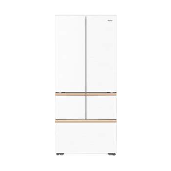 Haier 512l full-space ultra-thin zero-embedded refrigerator