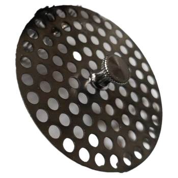 Filter floor drain 0431 stainless steel anti-clogging