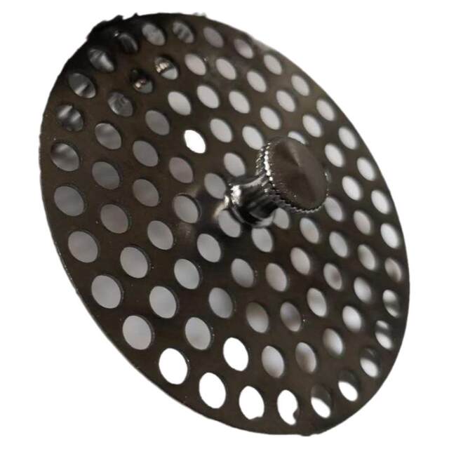 Filter floor drain 0431 stainless steel anti-clogging