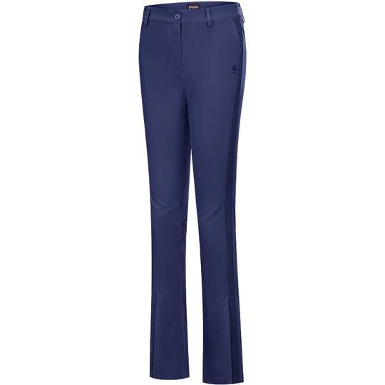 Тонкие женские брюки для гольфа American PGA с эластичным кроем
