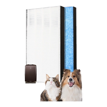 Suitable for Daikin air purifier MCK38RV2C filter element ACK55N-W BAFP044A4C filter 1217