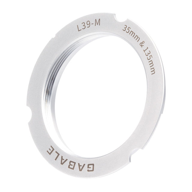 GABALEL39-LM adapter ring L39 to Leica M