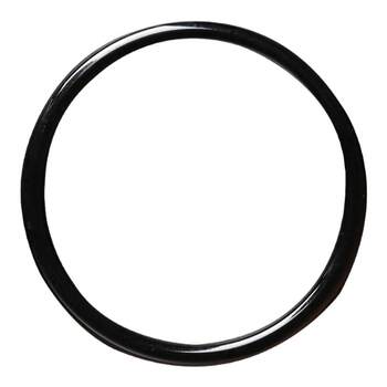 Qinbao crystal natural hetian jade bracelet jingle bracelet