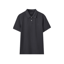 (Self-operated) Marc OPolo (brand classic series) square logo embroidered basic Polo shirt