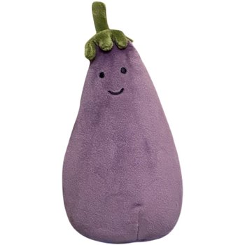 Little Red Book jellycat eggplant doll doll ອິນ​ເຕີ​ເນັດ​ສະ​ເຫຼີມ​ສະ​ຫຼອງ​ທ່ານ Eggplant ສີ​ມ່ວງ​ອັງ​ກິດ​ຂອງ​ຂວັນ​ຫມອນ plush​