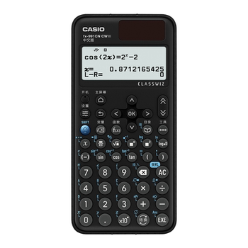 Casio fx-991cn chinese version scientific calculator