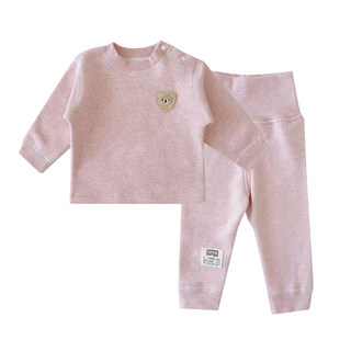 Cashmere silk baby warm clothes set