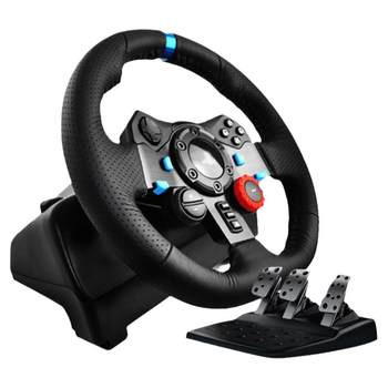 ການຊີ້ນໍາເກມ g29 Need for Speed ​​PS5 racing 900 degree simulated driving G923 computer racing simulated driving compass Ouka 2/Horizon 4/Dust 5 drift technology toqquz