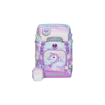 (Self-operated) Beckmann Beckmann Norway 22L primary school students spine school bag boys and girls childrens backpack