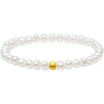 Chao acer xiaoquxing gold pearl bracelet gold handkerchief bracelet 5d hard gold pearl gloss birthday