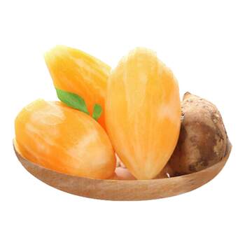 Freshly dug yunnan yacon fresh fruit in season red heart special grade pregnant women large fruit red mud