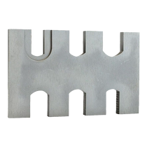 Wuhan fuel injector disassembly plate Euro 3 Euro 4 diesel EFI common rail nozzle injector body disassembly rack clamp clamp vise