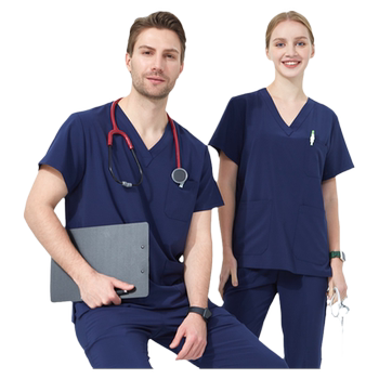 Du milan quick-drying elastic dental doctor hand washing clothes