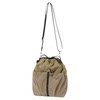 GLOBAL WORK Bag 2026 New Casual Sports Daily Portable Drawstring Design Shoulder Bag 660211