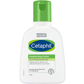 Cetaphil Moisturizing Lotion ຄີມຄວາມຊຸ່ມຊື່ນຂອງແມ່ຍິງ Summer Moisturizing Skin Care Products Flagship Official Store