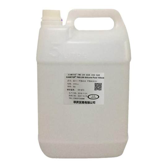 Импортное метилсиликоновое масло Dow Corning с высокой термостойкостью.