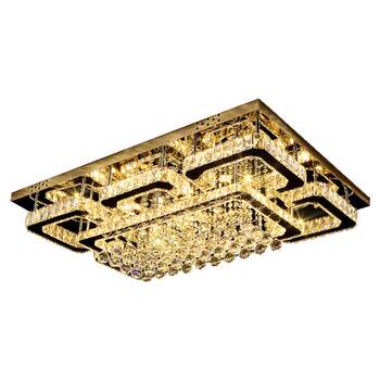 Package tmall elf smart ceiling lamp high-yan crystal