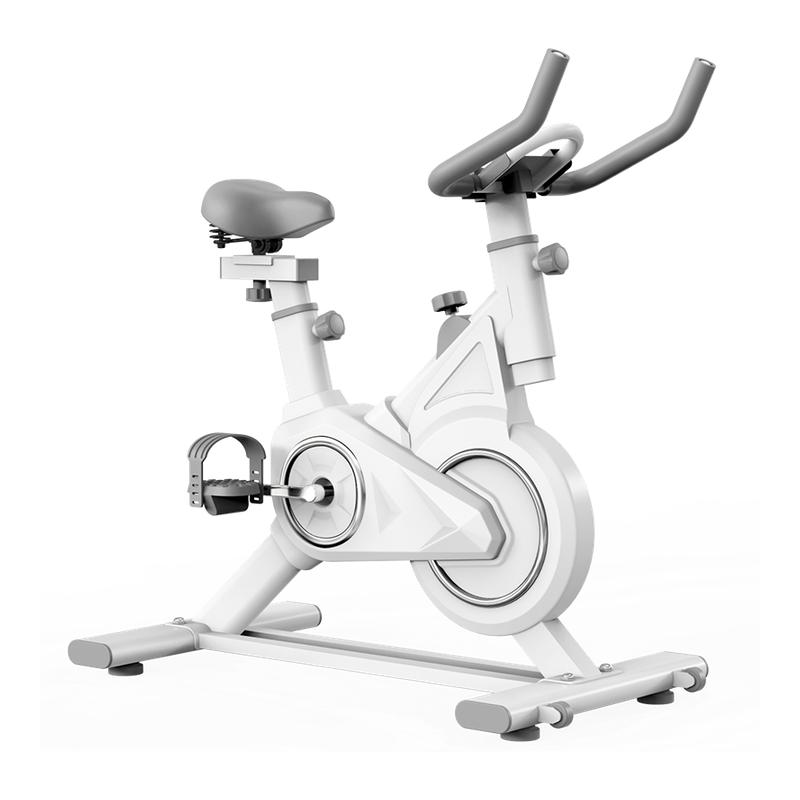 Spinning bicycle home fitness equipment for indoor use