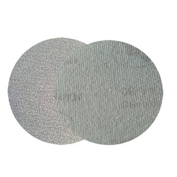 Taurus flocked sandpaper discs for woodworking and metal polishing discs
