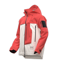 Powster cruiser series ski clothes sSs] single and double board professional grade hooded jacket 23-24 new style