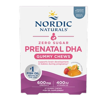 The United States imports Norwegian fish sugar-free pregnant womens special prenatal DHA deep sea fish oil D3 chewing candy adult nutrition