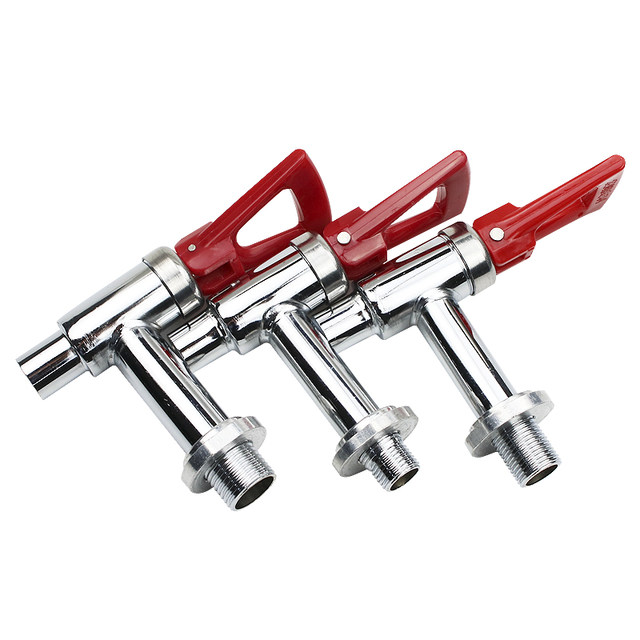 Ourui genuine water boiler original accessories faucet