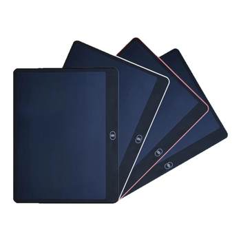 Painting small blackboard electronic writing board early education