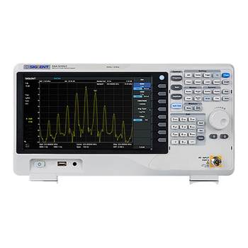 Dingyang spectrum analyzer 10.1 inch