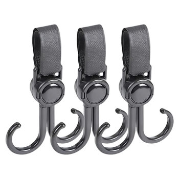 Universal electric vehicle hanging hook without punching holes