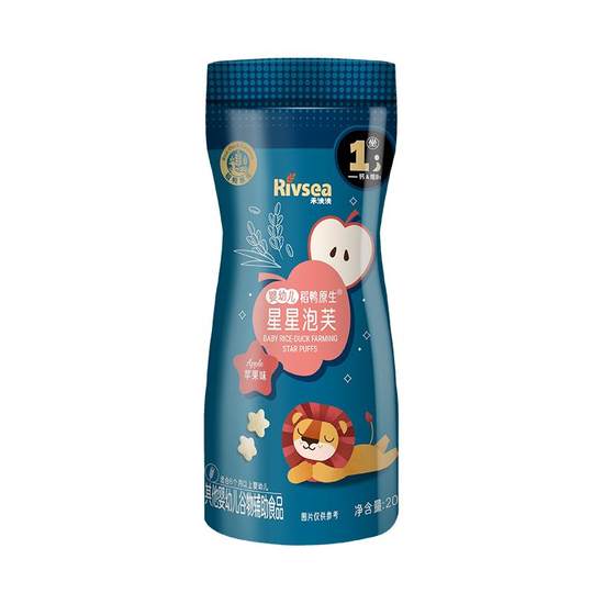 Heyangyang Infant Рисовая Утка Native Star Слойки