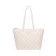 Kappa Kappa Milkshake White Tote Bag Women's Large Capacity