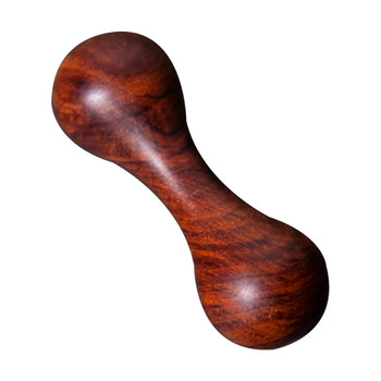 Ebony Fingertip Dumbbell Hand Toy for Finger Flexibility, Joint Stress Relief, Finger Exercise, Relaxation and Stress Relief Tool