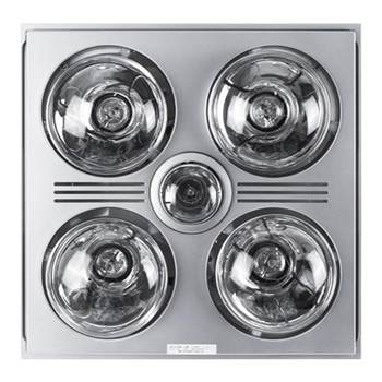 Traditional lamp heating bathroom heater bathroom heating lighting ventilation