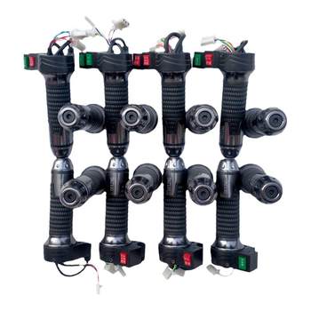 Ouling aluminum alloy electric vehicle speed control knob modification