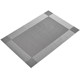 Waterproof oil pvc European coaster heat-resistant western food bowl