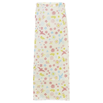 (Self-operated) Home Story Japanese Tether-free Summer Kitchen Cleaning Small Fresh Waterproof Convenient and Comfortable Apron