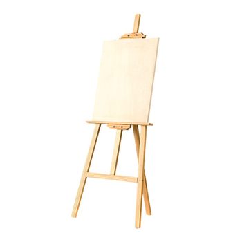 Easel for art students