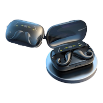 Huawei universal in-ear Bluetooth headset new high-end high-quality earplugs air bone conduction wireless ear-hanging type