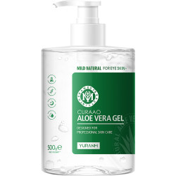 Aloe Vera Gel Authentic Acne Moisturizing and Repairing Gel Cream for Men and Women Acne Marks Official Flagship Store