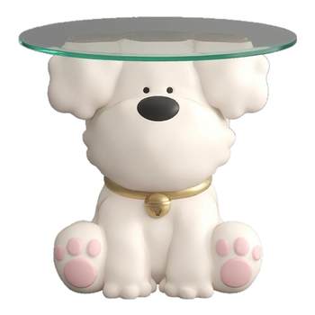 Buco cute big bear sofa side table