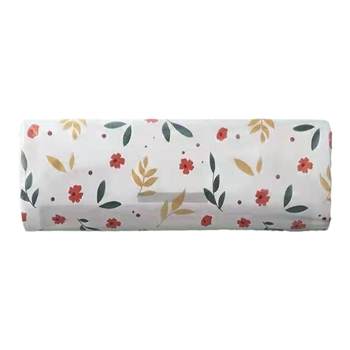 Fully-inclusive thickened universal wall-mounted air-conditioning dust cover