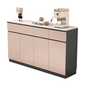 Fashionable and simple slate cabinet sideboard