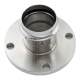 304 clamping accessories flange conversion direct joint