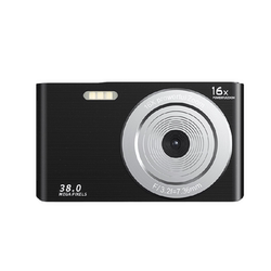 CCD digital camera student high-definition travel entry-level camera women's retro portable compact card camera