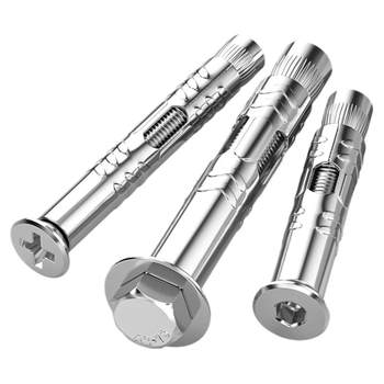 304 internal expansion screws