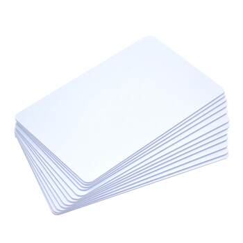 Ic access control card uid card induction membership card ic white card